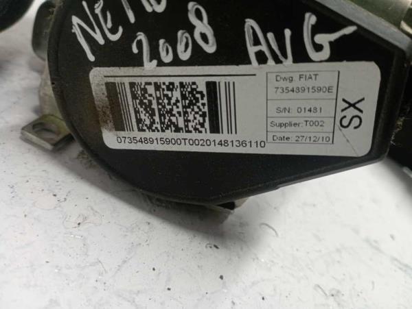 CEINTURE AVANT GAUCHE FIAT/CITROEN/PEUGEOT - Vue 2